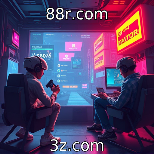 88r.com | O impacto das tecnologias emergentes nos jogos