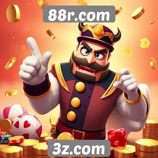 Exploração das opções de jogos disponíveis no 88r.com