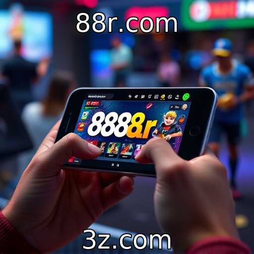 88r.com : Evolução da jogabilidade online em plataformas móveis