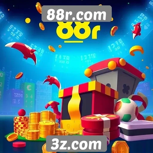 88r.com oferece ampla variedade de jogos online
