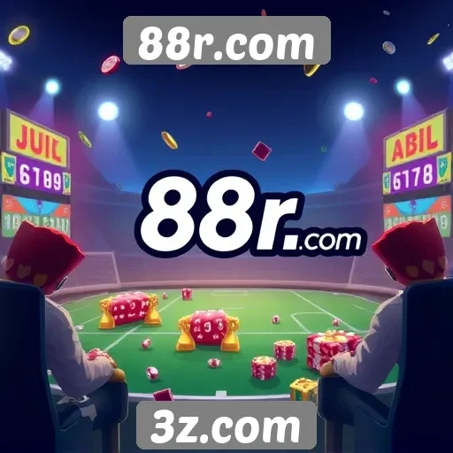 Plataforma 88r.com se destaca entre sites de jogos online