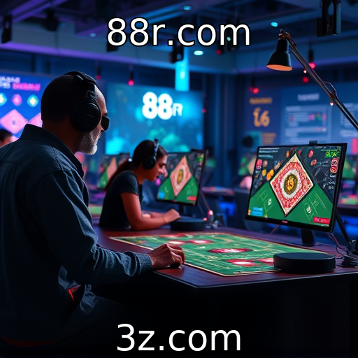 88r.com | Impacto da tecnologia na experiência dos jogadores