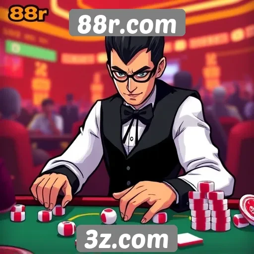 Interface do usuário e experiência no 88r.com